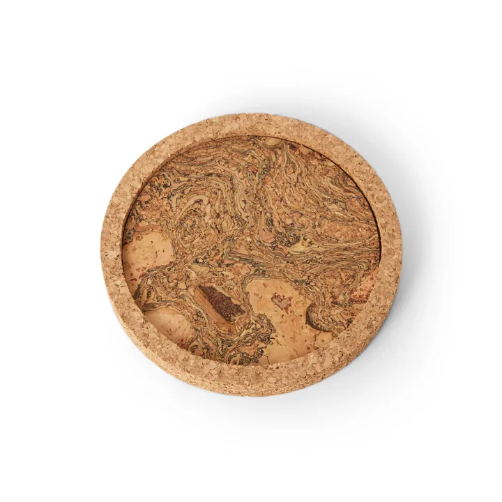 Dessous de bouteille Cork - Natural - Formgatan
