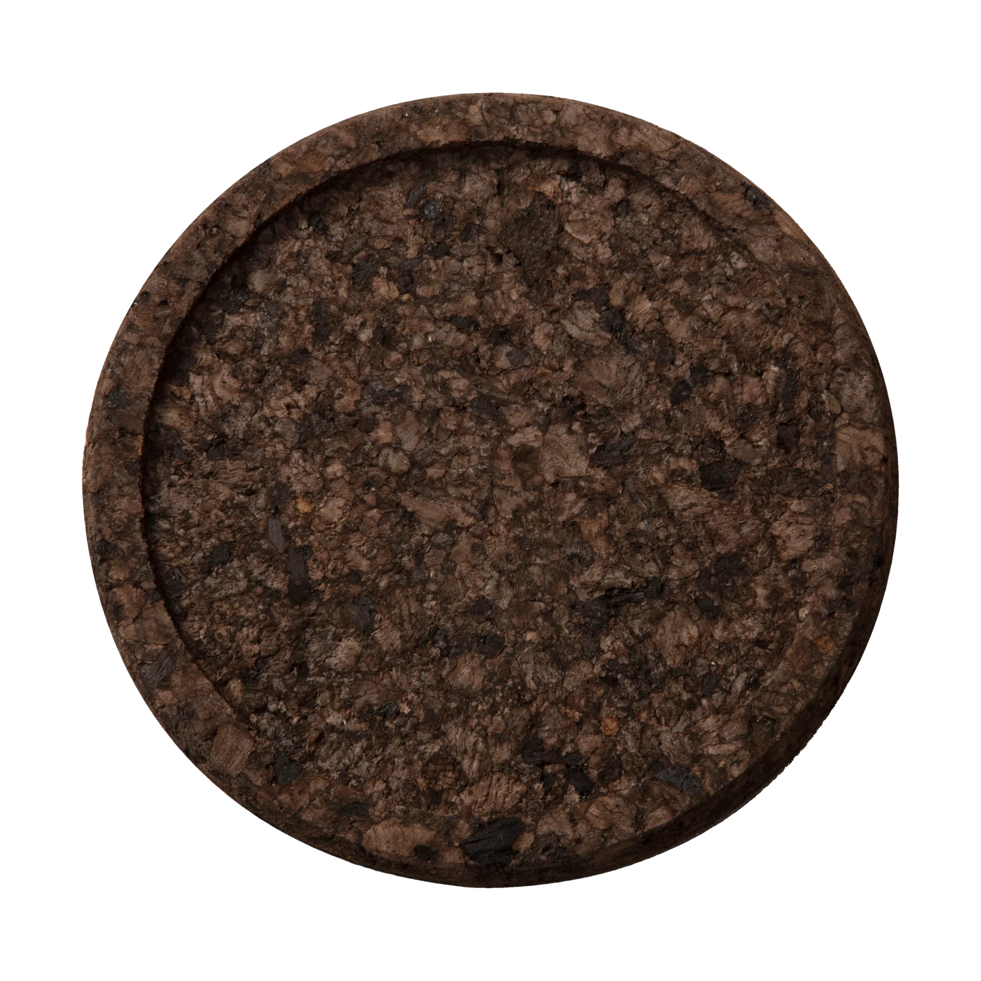 Dessous de bouteille Cork, Smoked Formgatan