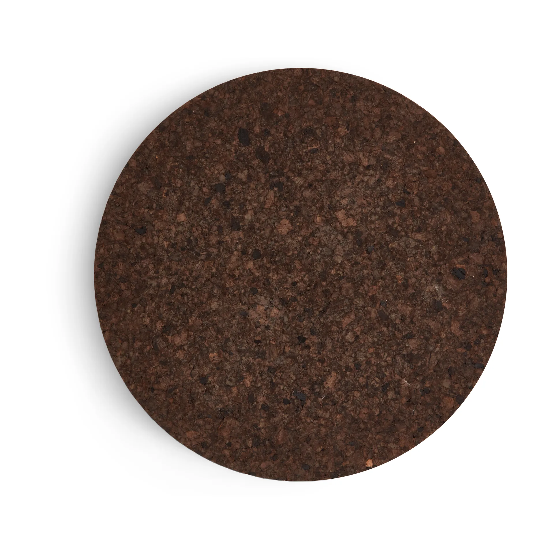 Dessous de plat Cork smoked, Ø19 cm Formgatan