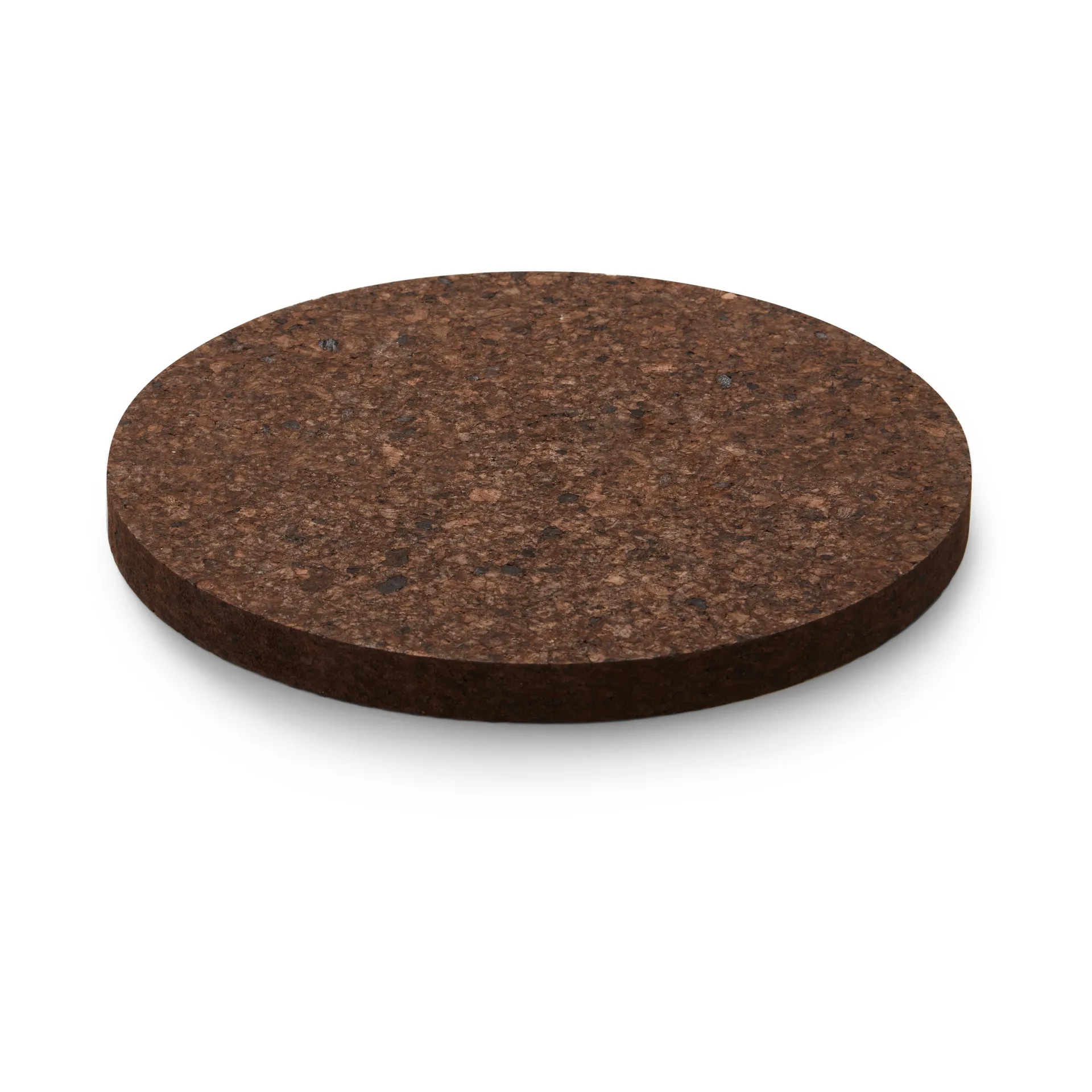 Dessous de plat Cork smoked, Ø19 cm Formgatan