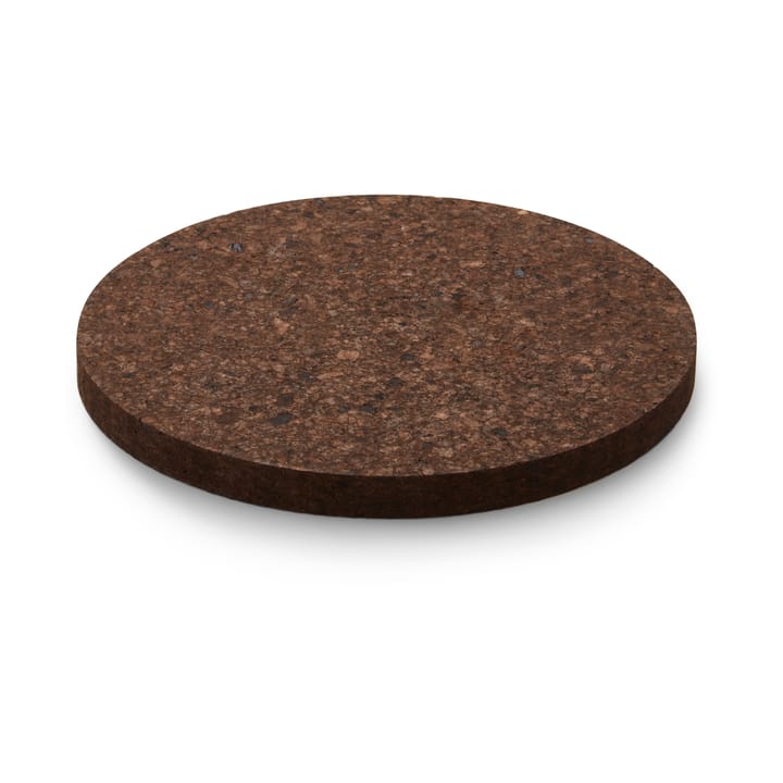 Dessous de plat Cork smoked - Ø19 cm - Formgatan