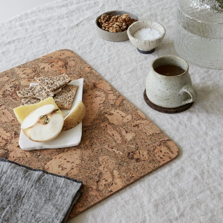 Set de table Cork 30x40 cm Lot de 2, Natural Formgatan