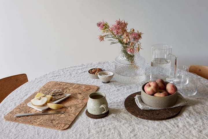 Set de table Cork 30x40 cm Lot de 2, Natural Formgatan