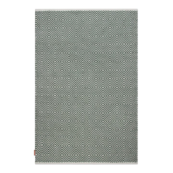 Tapis Diamond 140 x 200cm - Green - Formgatan