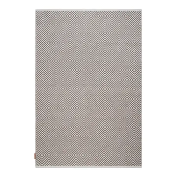 Tapis Diamond 140 x 200cm - Grey - Formgatan