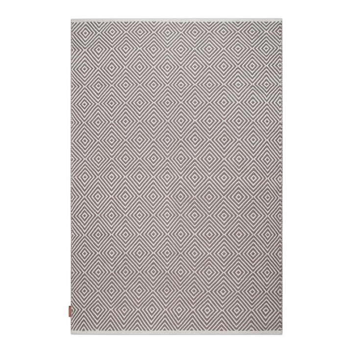 Tapis Diamond 140 x 200cm - Grey - Formgatan