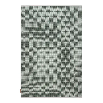 Tapis Diamond 170 x 230cm - Green - Formgatan