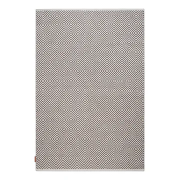 Tapis Diamond 170 x 230cm - Grey - Formgatan