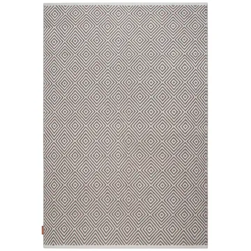 Tapis Diamond 200 x 300cm - Grey - Formgatan