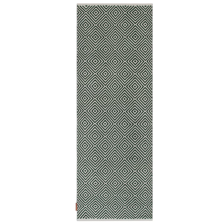 Tapis Diamond 70 x 200cm - Green - Formgatan