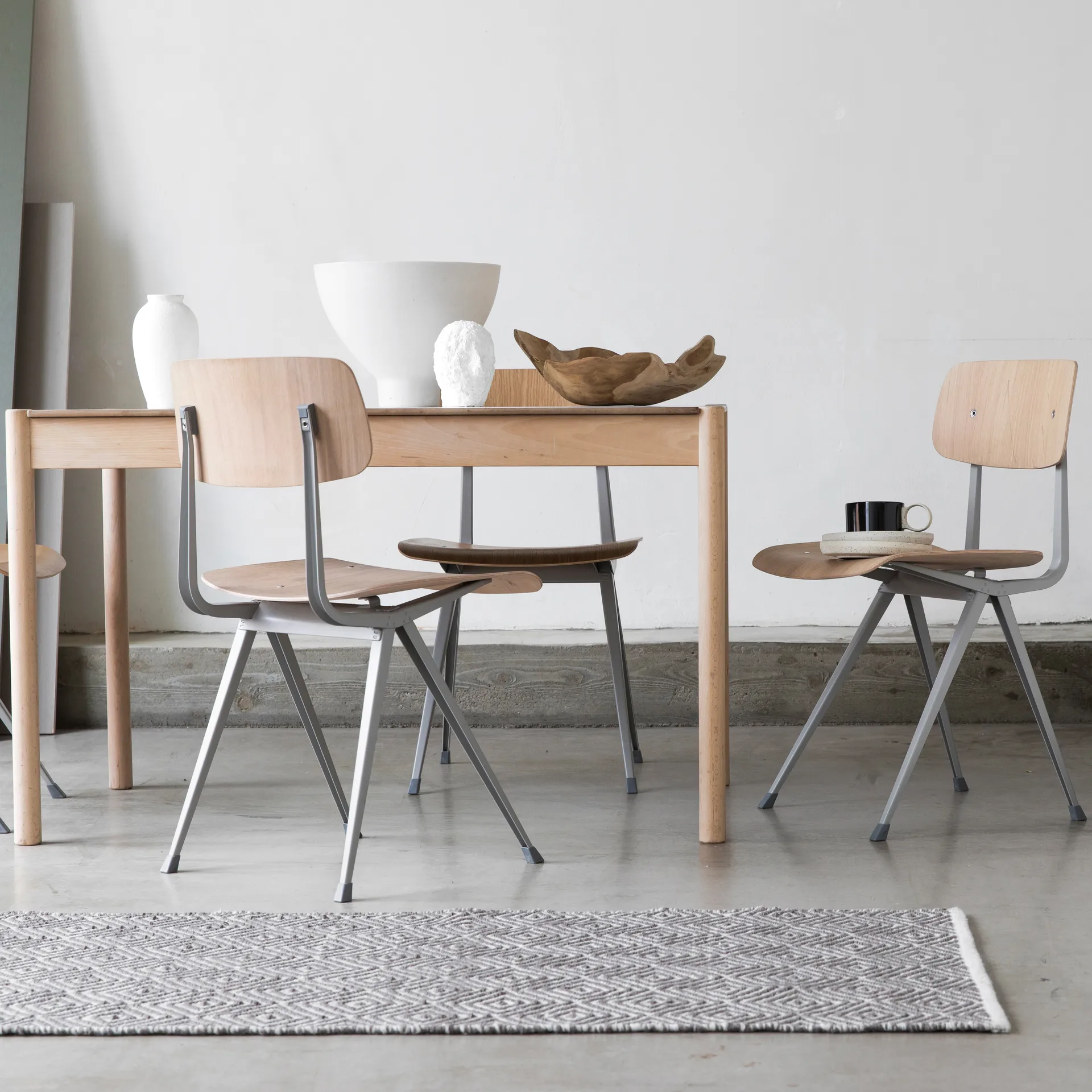 Tapis Diamond 70 x 200cm, Grey Formgatan