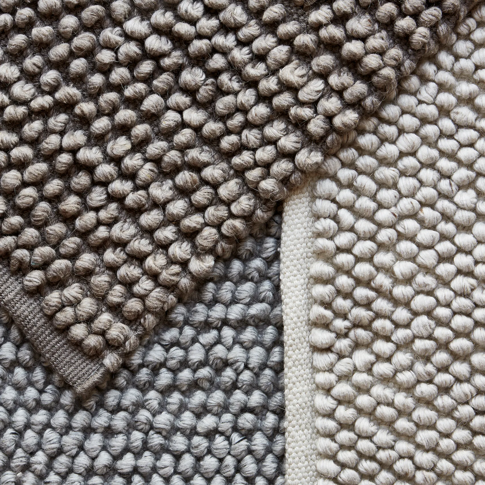 Tapis Loop 140 x 200cm, Mole Formgatan