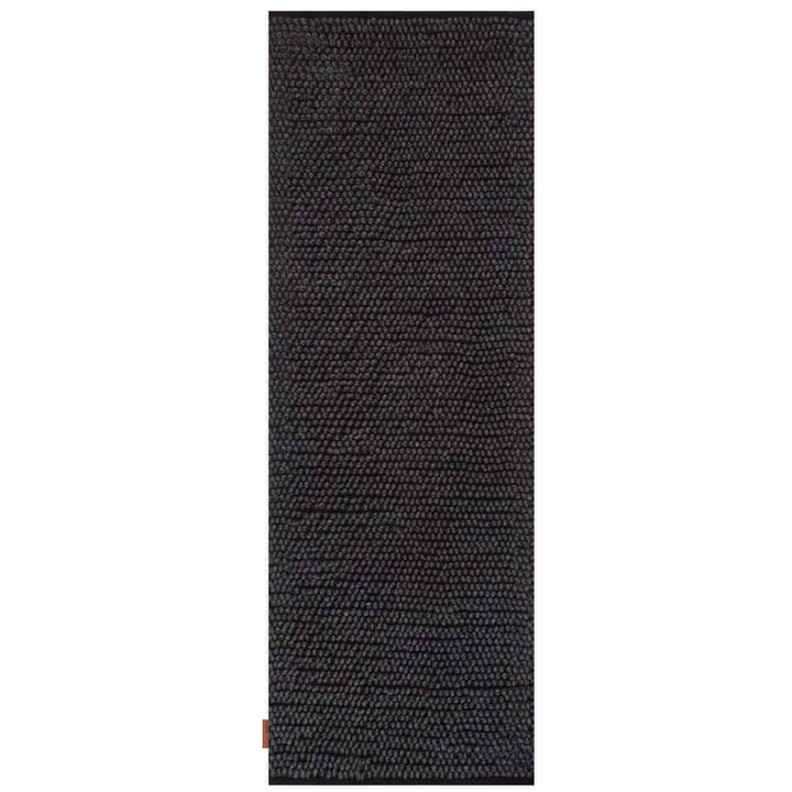 Tapis Loop 70 x 200cm - Charcoal - Formgatan