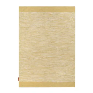 Tapis Melange 140 x 200cm - Dusty yellow - Formgatan
