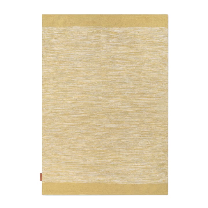 Tapis Melange 140 x 200cm - Dusty yellow - Formgatan