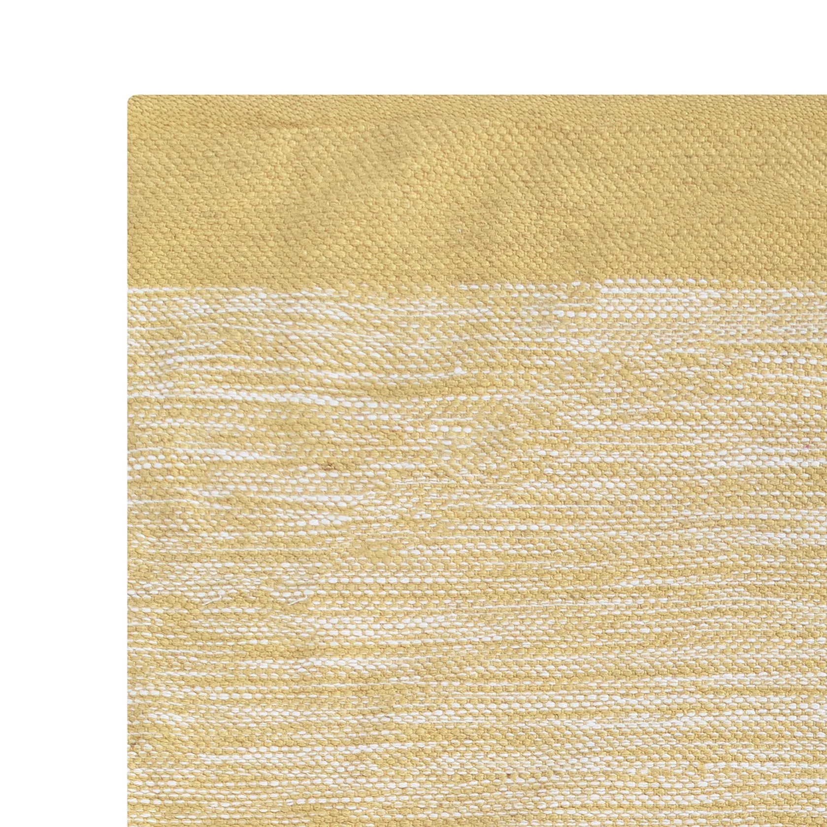 Tapis Melange 140 x 200cm, Dusty yellow Formgatan