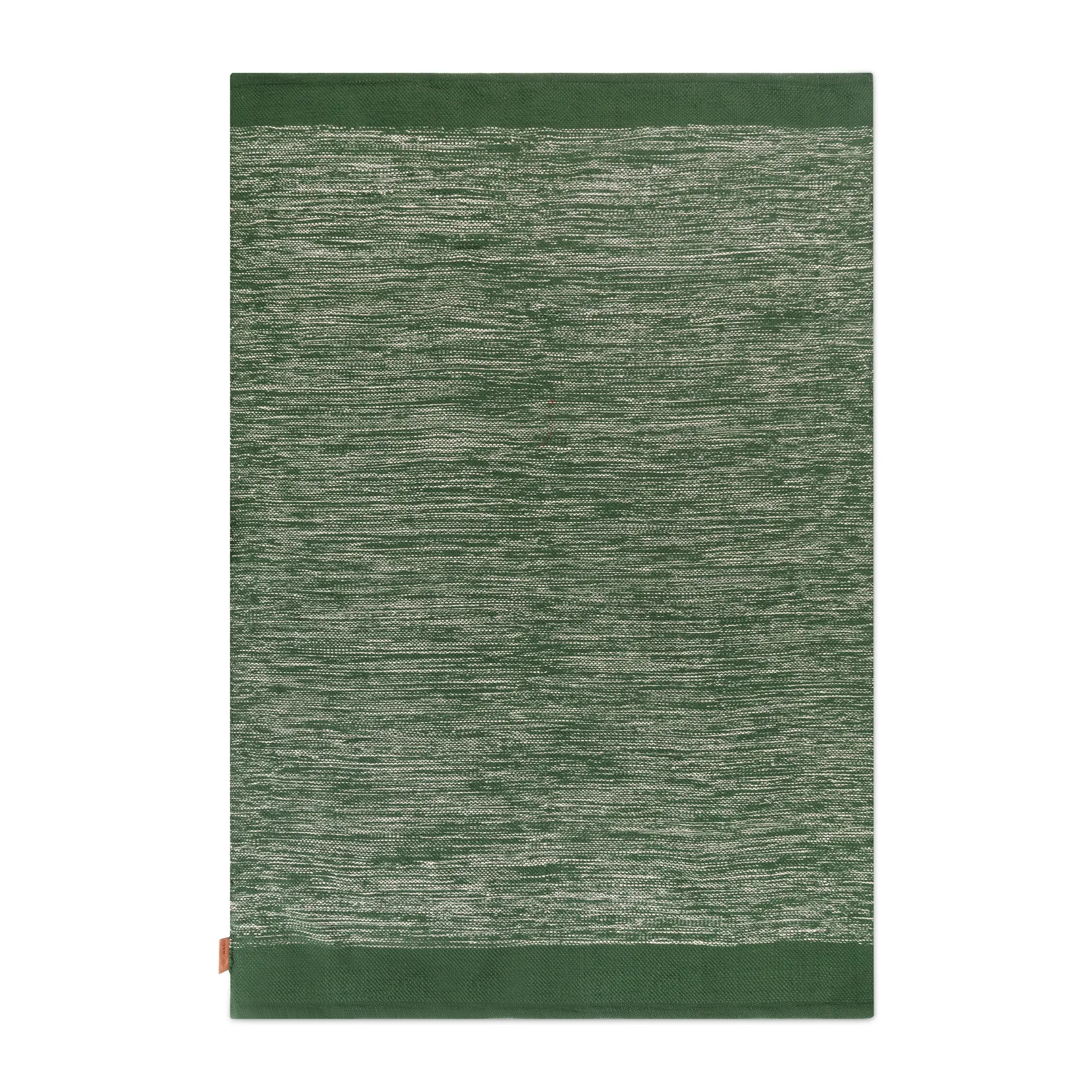 Tapis Melange 140 x 200cm, Green Formgatan