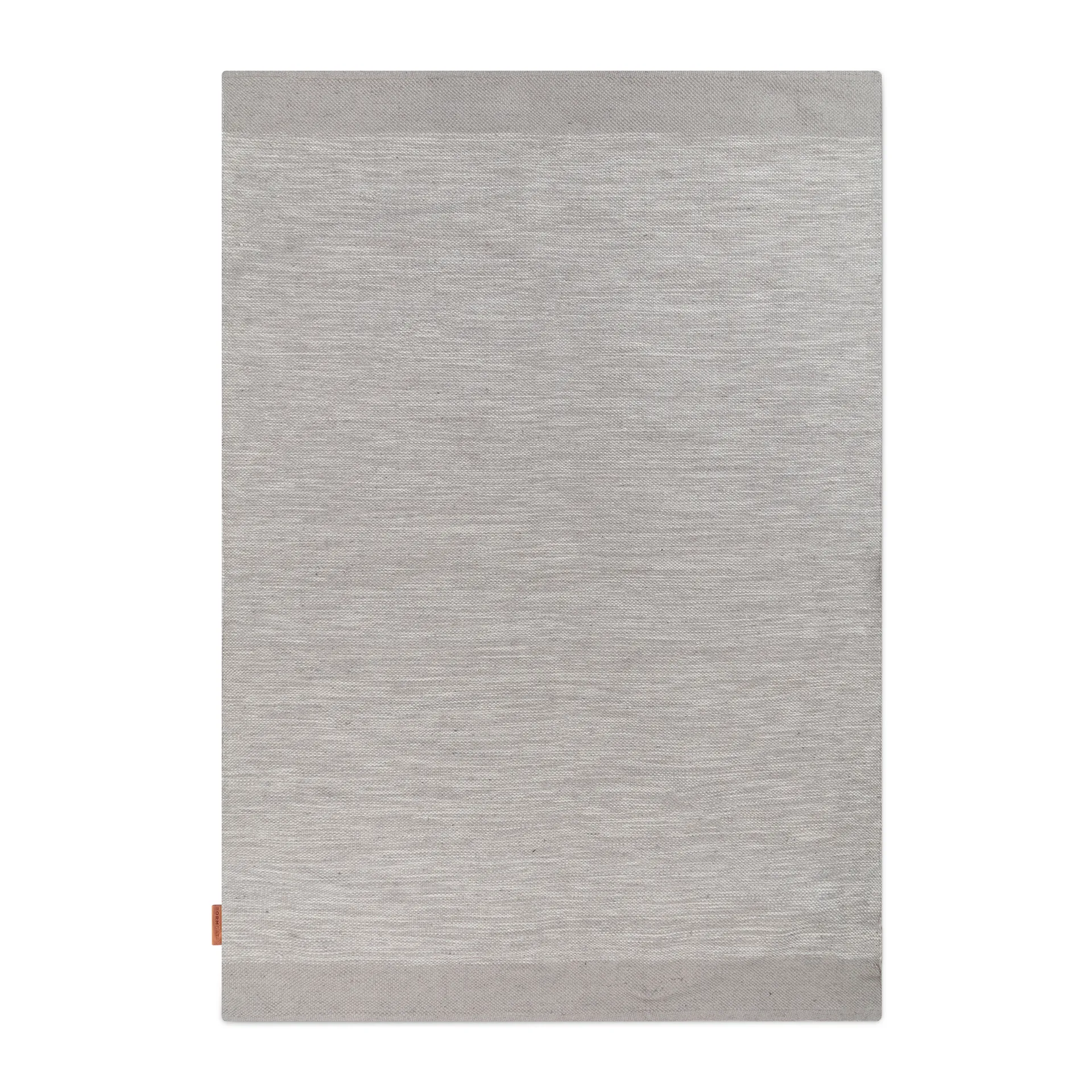 Tapis Melange 140 x 200cm, Grey Formgatan