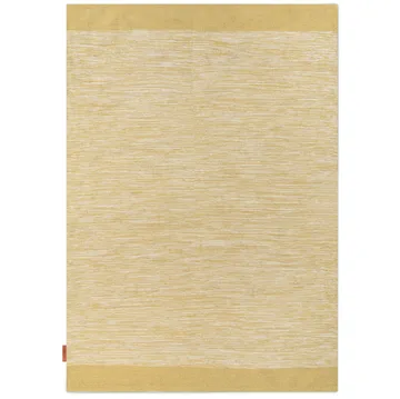 Tapis Melange 170 x 230cm - Dusty yellow - Formgatan