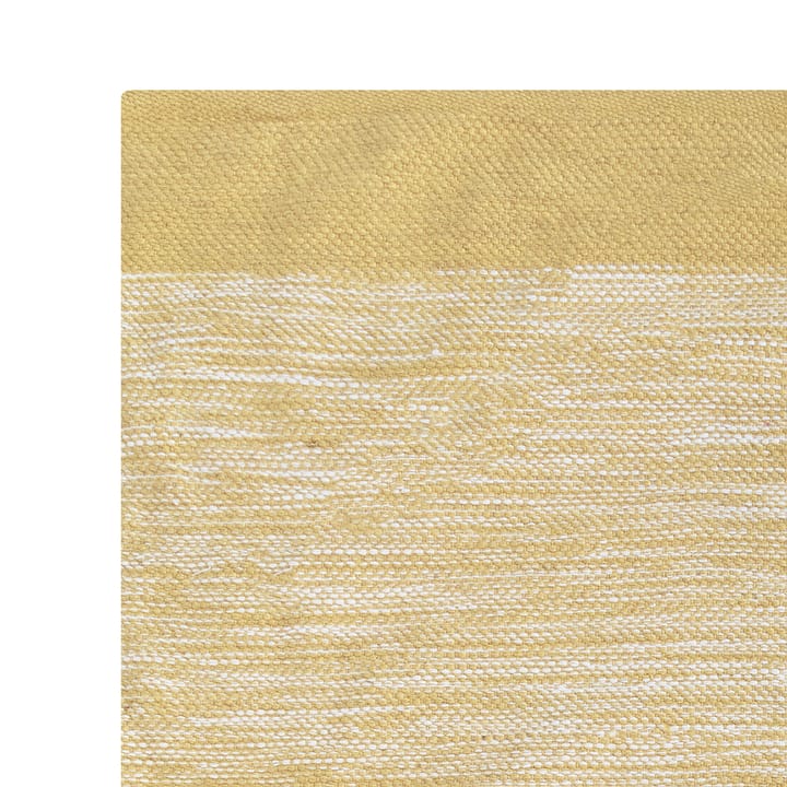 Tapis Melange 170 x 230cm - Dusty yellow - Formgatan