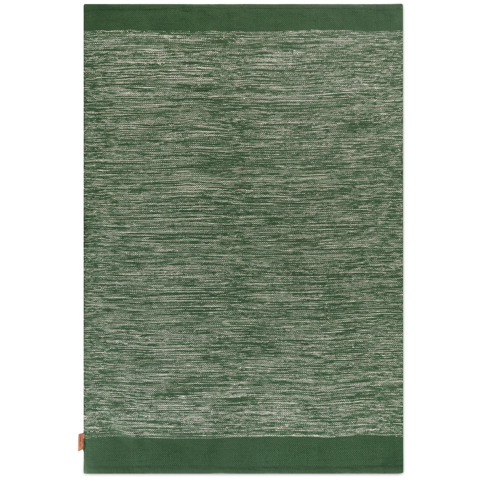 Tapis Melange 170 x 230cm, Green Formgatan