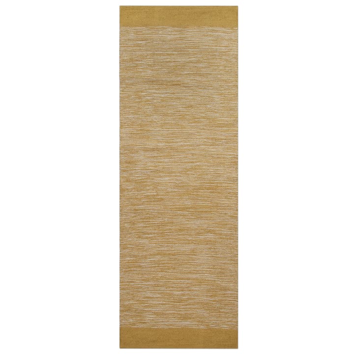 Tapis Melange 70 x 200cm - Dusty yellow - Formgatan