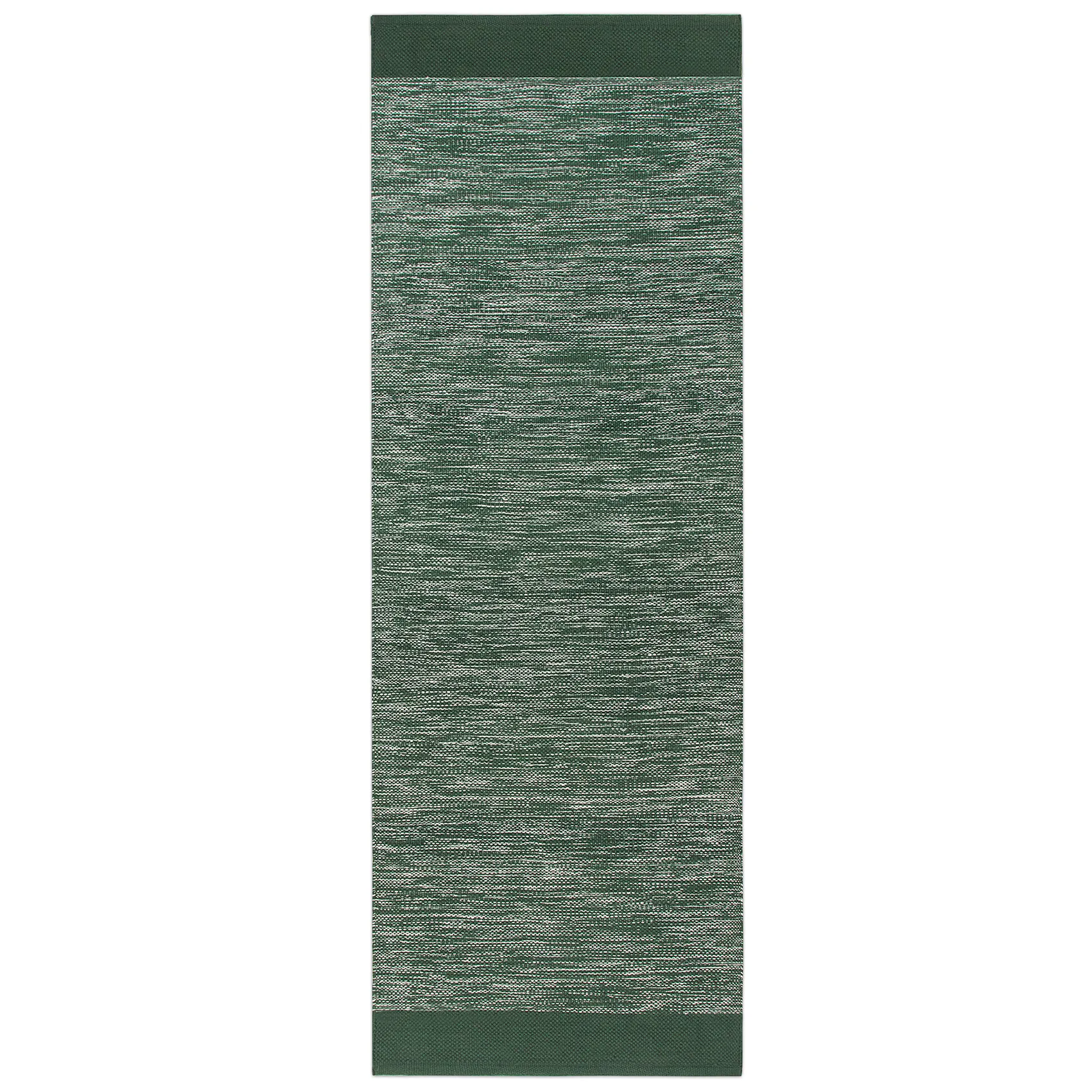 Tapis Melange 70 x 200cm, Green Formgatan