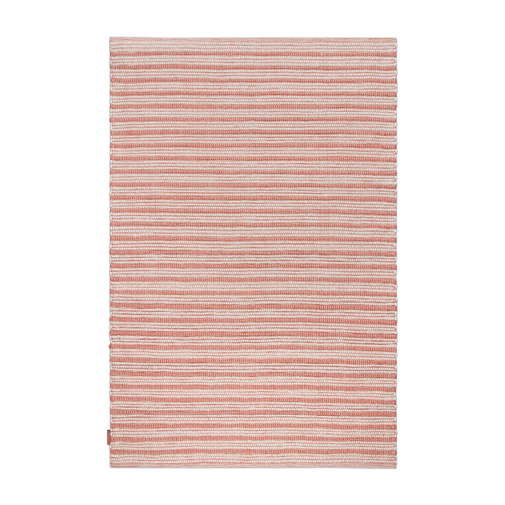 Tapis Stripe 140 x 200cm, Burnt orange Formgatan