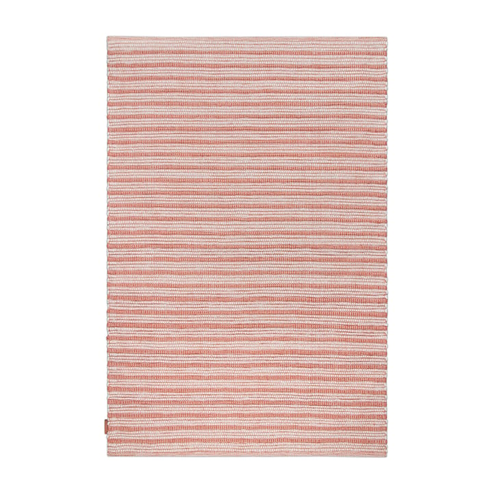 Tapis Stripe 140 x 200cm - Burnt orange - Formgatan