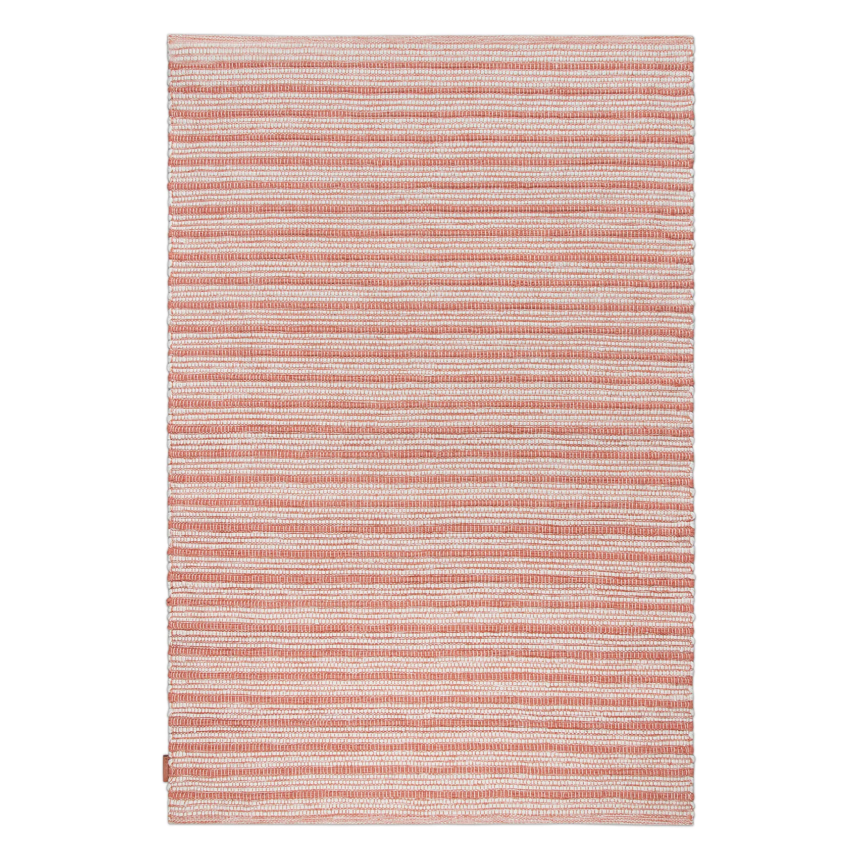 Tapis Stripe 170 x 230cm, Burnt orange Formgatan