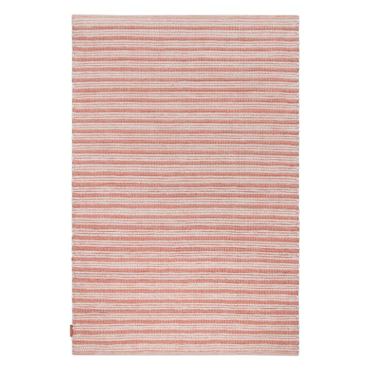 Tapis Stripe 170 x 230cm - Burnt orange - Formgatan