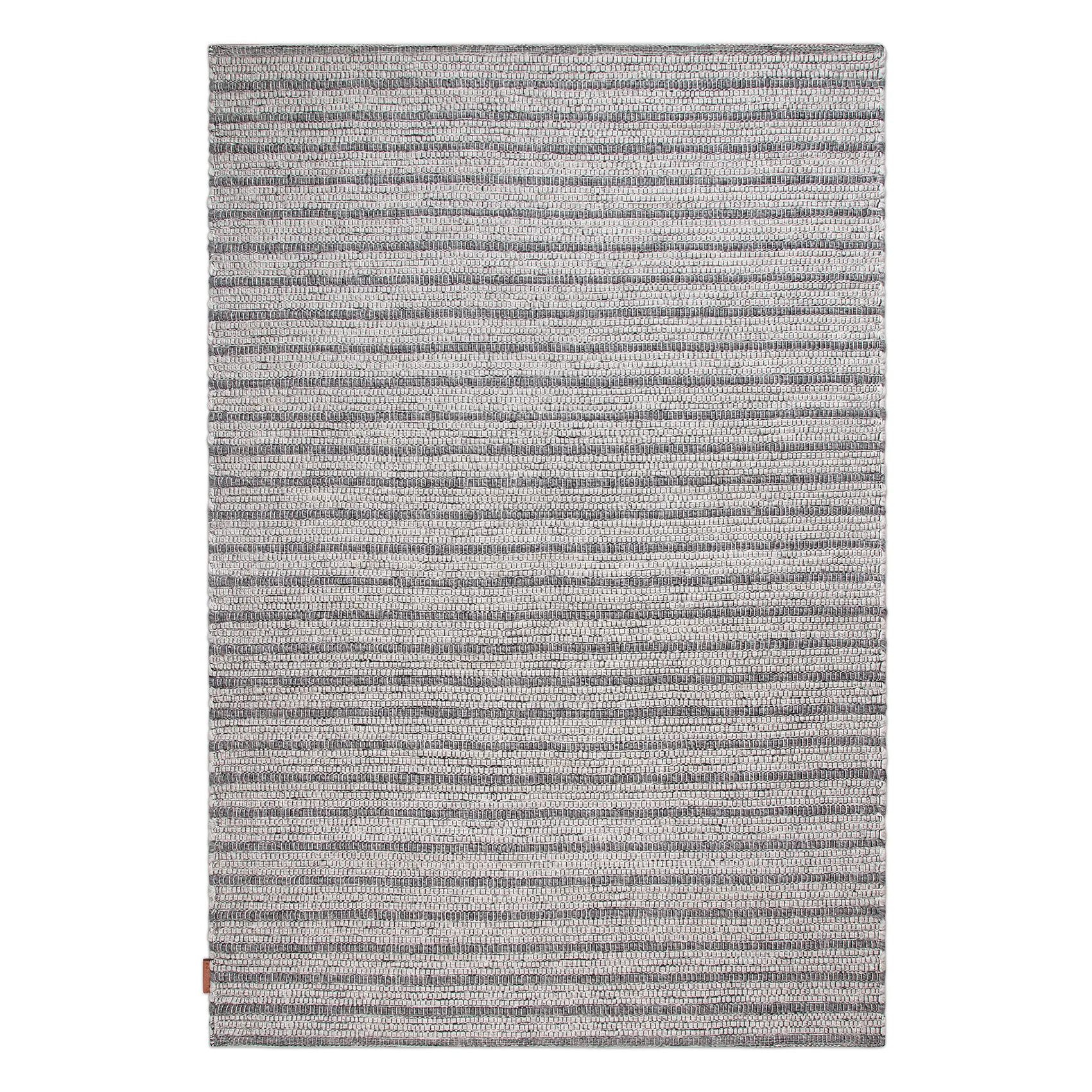 Tapis Stripe 170 x 230cm, Grey Formgatan
