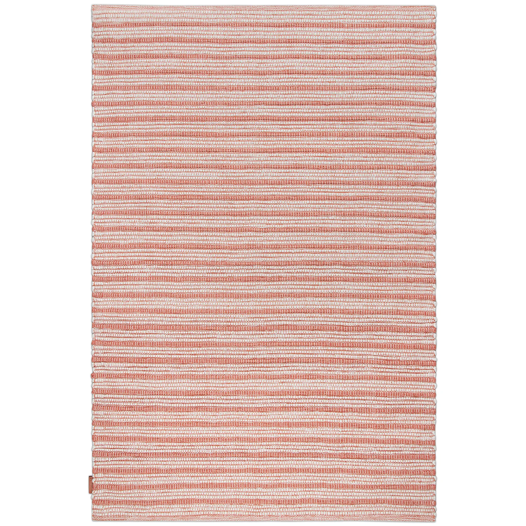 Tapis Stripe 200 x 300cm, Burnt orange Formgatan