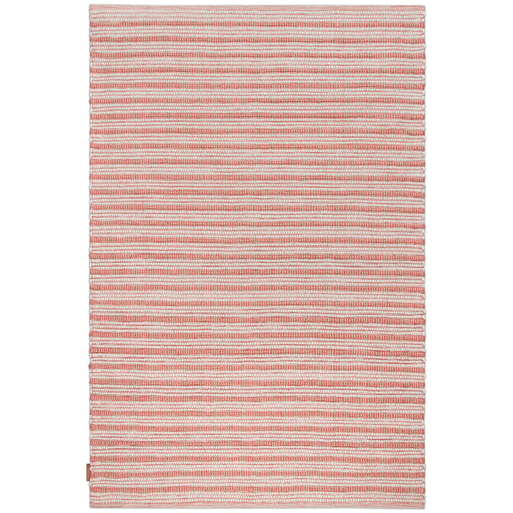 Tapis Stripe 200 x 300cm - Burnt orange - Formgatan