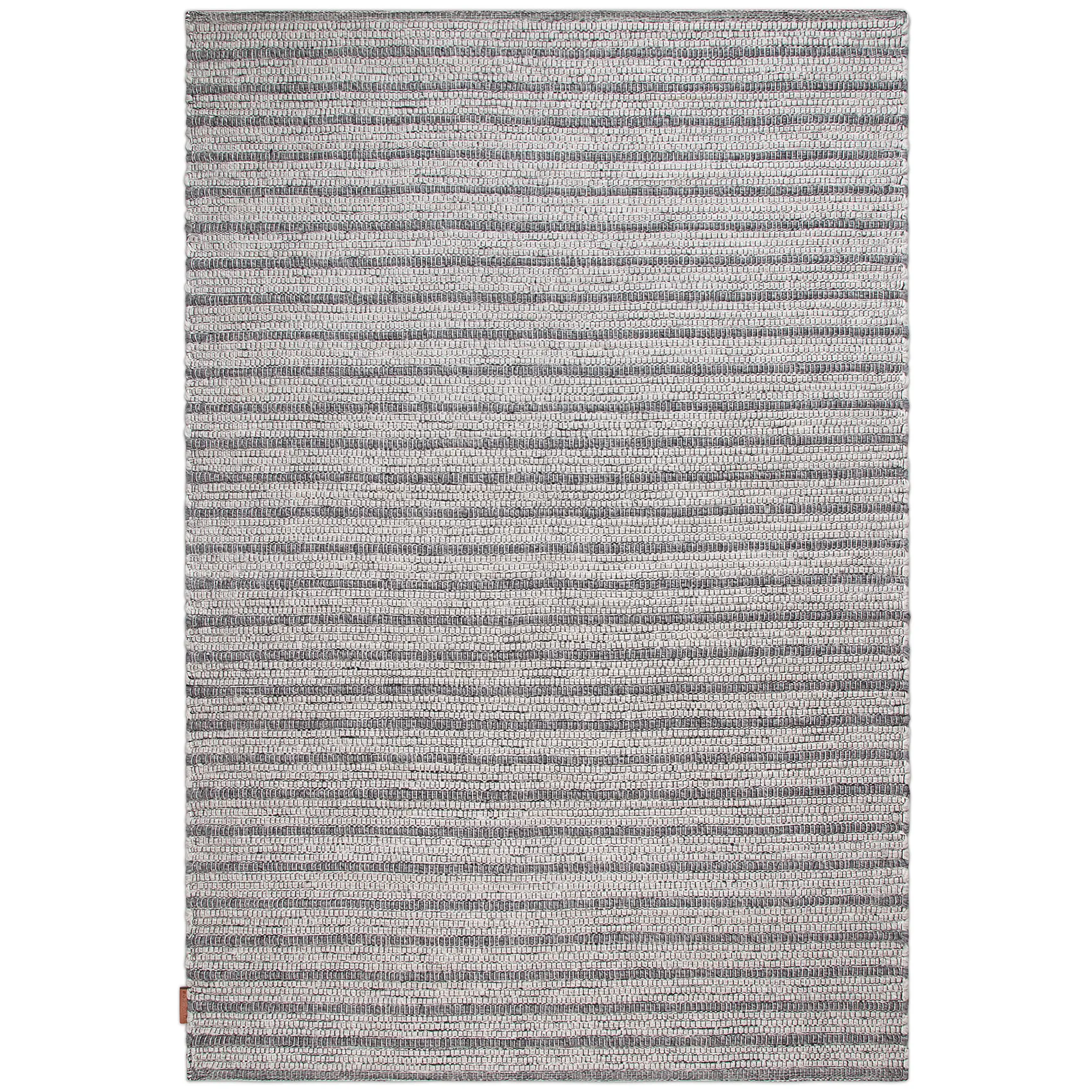 Tapis Stripe 200 x 300cm, Grey Formgatan