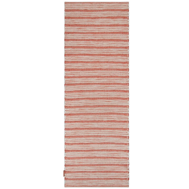 Tapis Stripe 70 x 200cm - Burnt orange - Formgatan