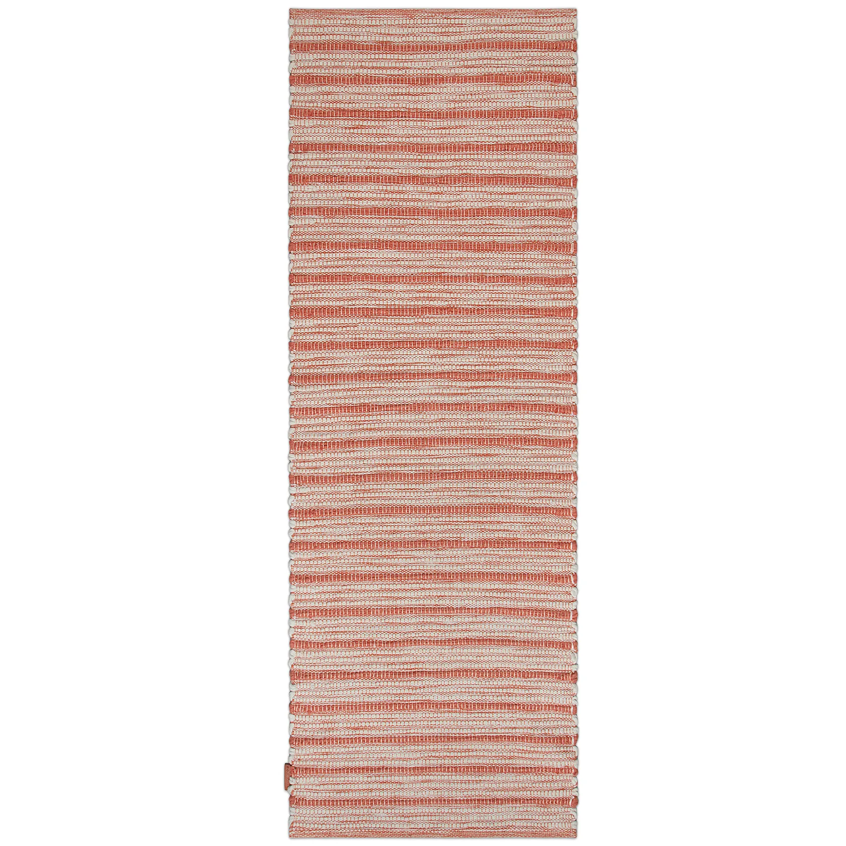 Tapis Stripe 70 x 200cm, Burnt orange Formgatan