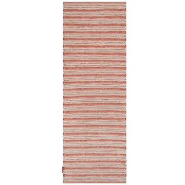Tapis Stripe 70 x 200cm - Burnt orange - Formgatan