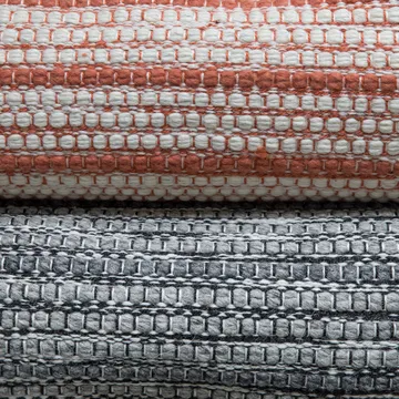 Tapis Stripe 70 x 200cm - Burnt orange - Formgatan