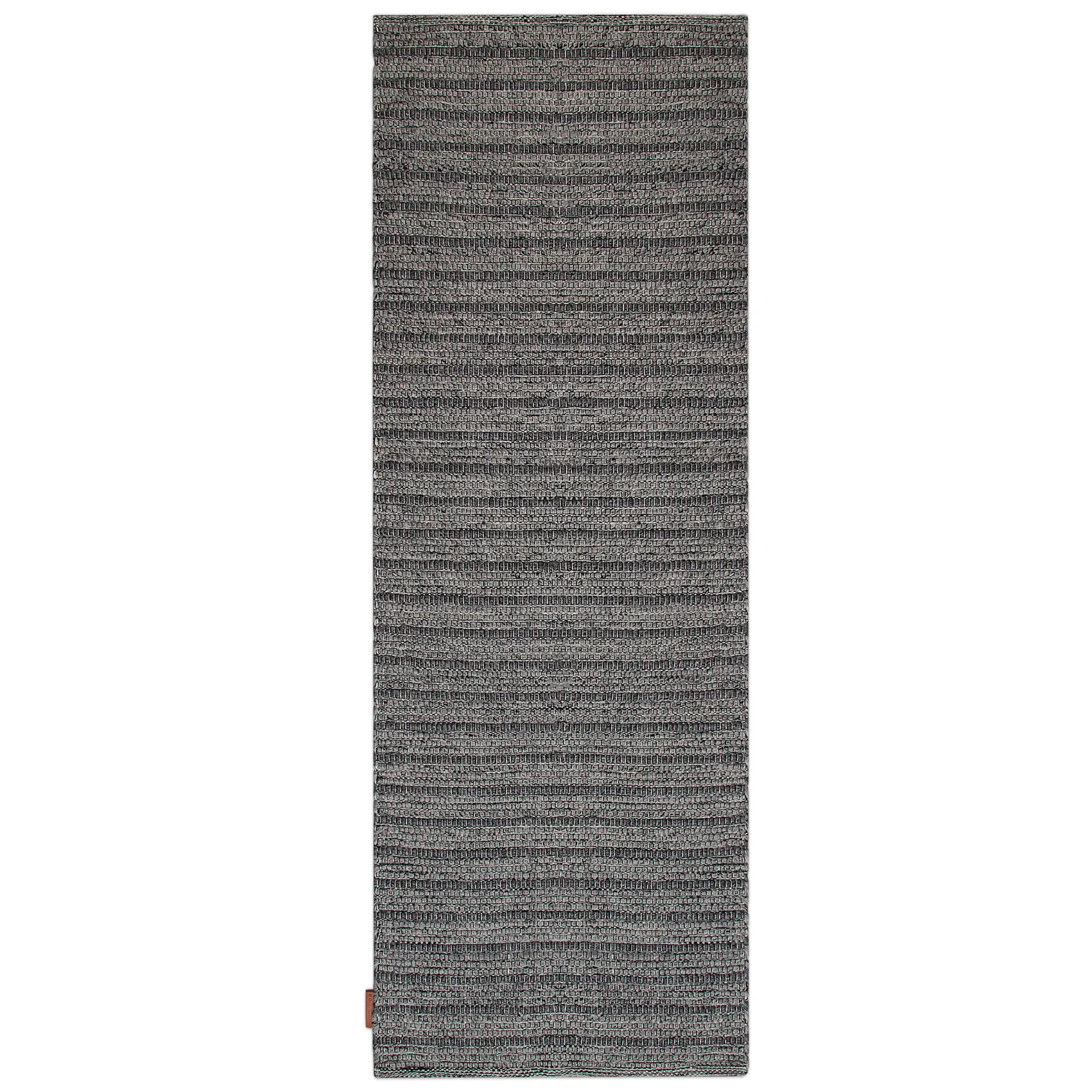 Tapis Stripe 70 x 200cm, Grey Formgatan