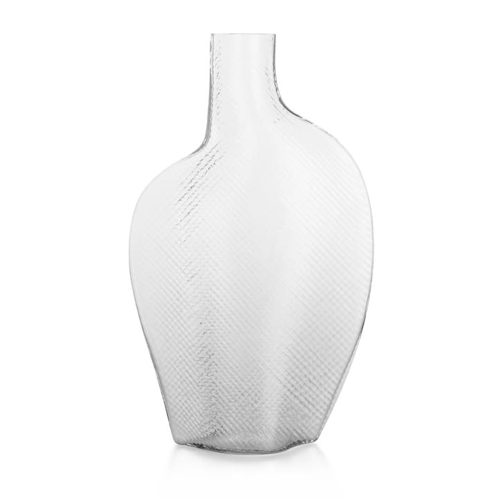 Vase Flow 1 - Transparent - Formgatan