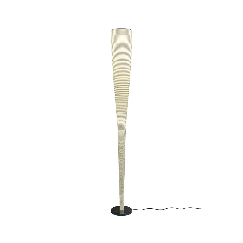 Lampadaire Mite Anniversario, Noir Foscarini