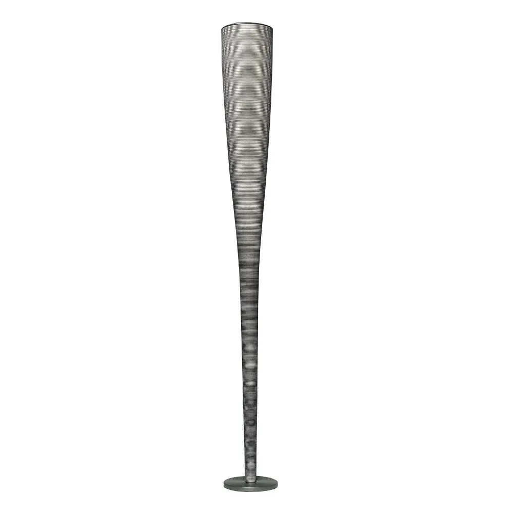 Lampadaire Mite, Noir Foscarini