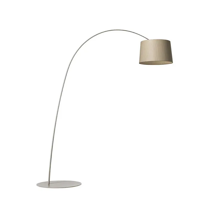 Lampadaire Twiggy Wood - greige - Foscarini