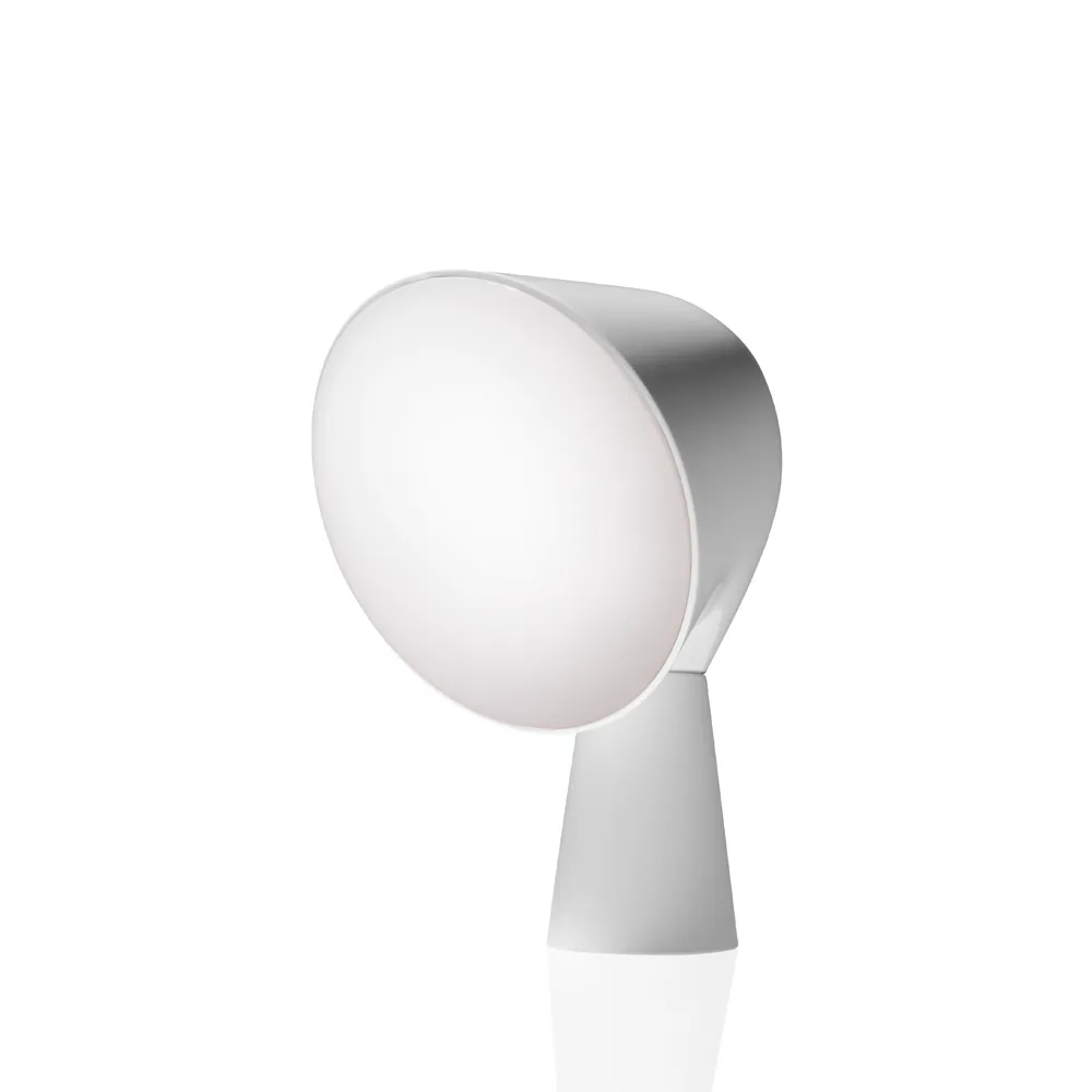 Lampe de table Binic, bianco Foscarini