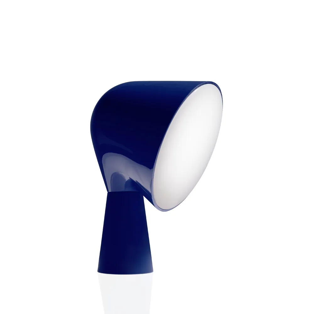 Lampe de table Binic, bleu Foscarini