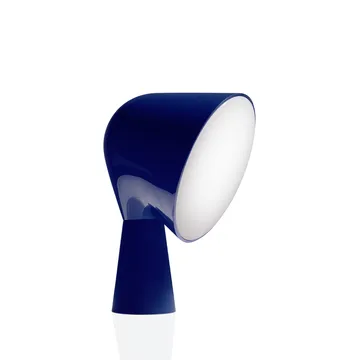 Lampe de table Binic - bleu - Foscarini
