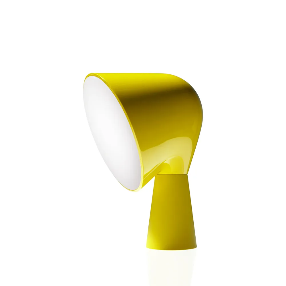 Lampe de table Binic, giallo Foscarini
