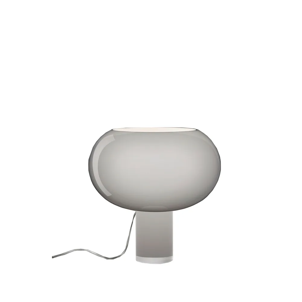 Lampe de table Buds 2, grey Foscarini