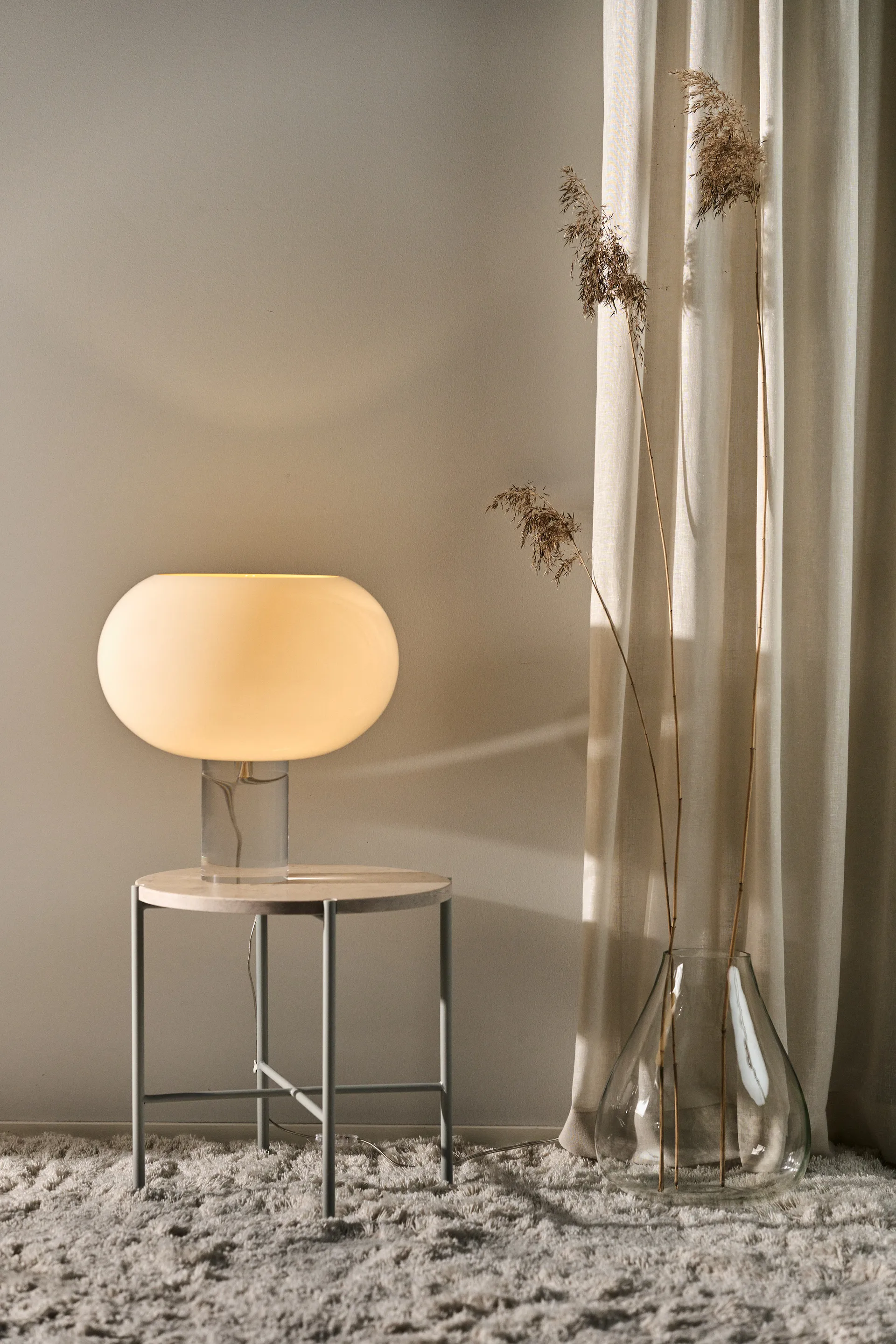 Lampe de table Buds 2, Warm white Foscarini